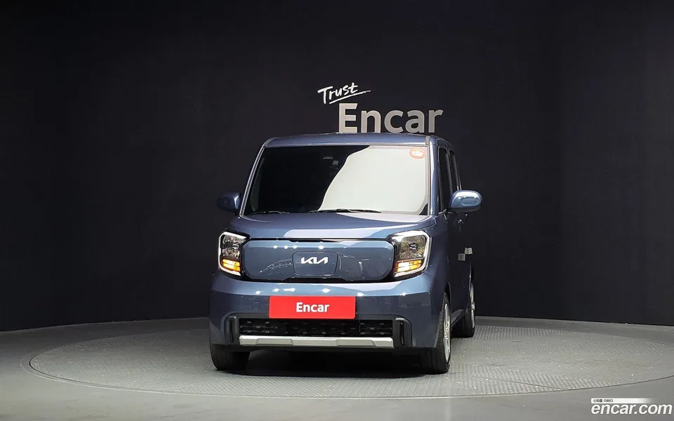 Kia Ray EV 2023 — thumbnail 3