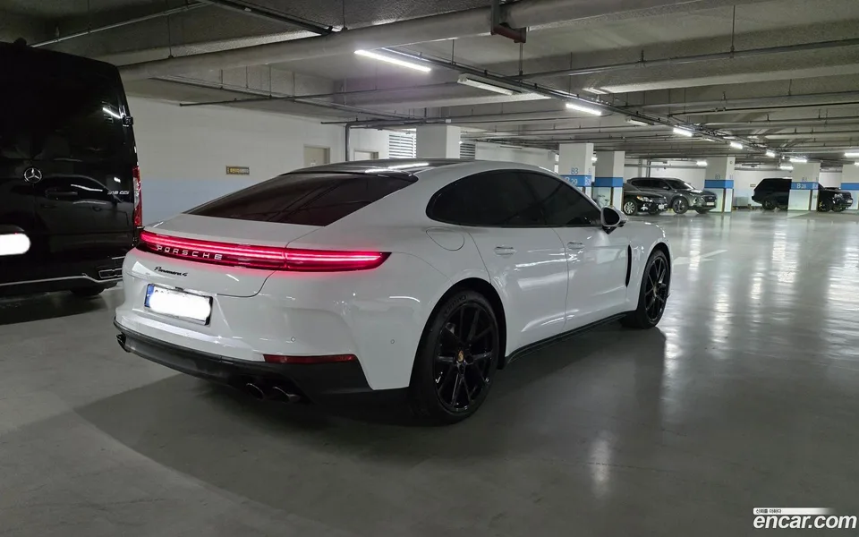 Porsche Panamera (976) 2.9 AWD 2024 — thumbnail 2