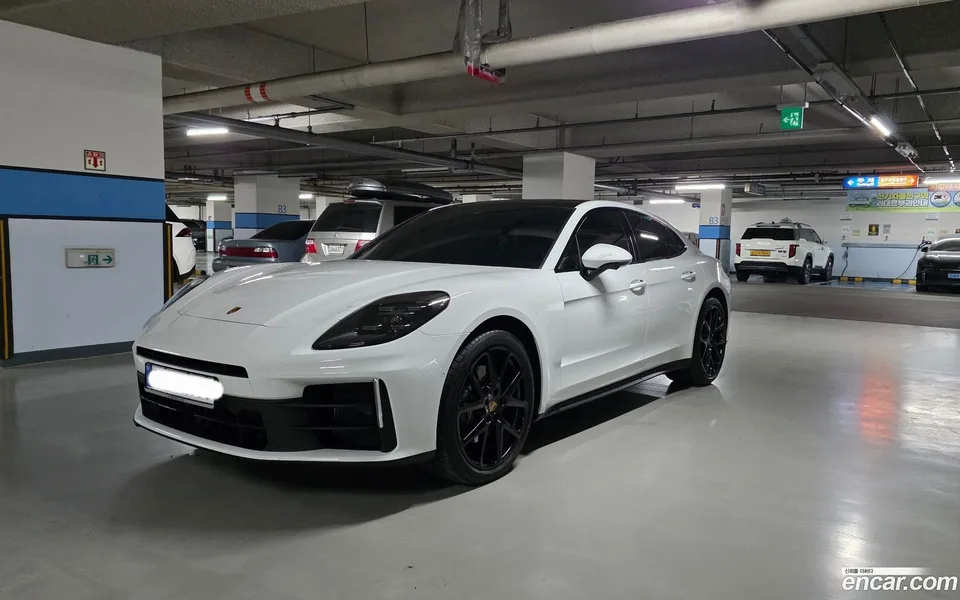 Porsche Panamera (976) 2.9 AWD 2024 — thumbnail 3