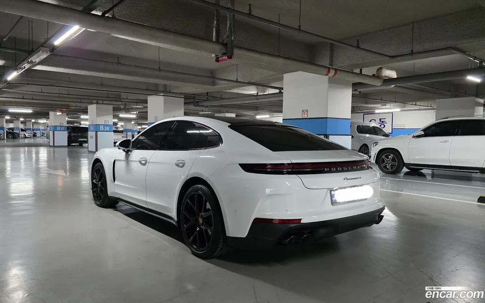 Porsche Panamera (976) 2.9 AWD 2024 — thumbnail 4