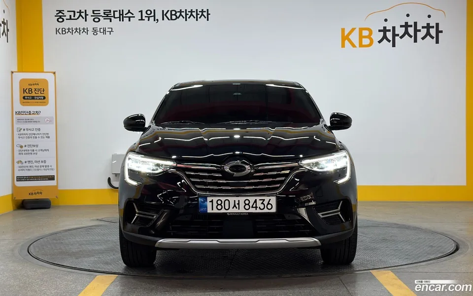 Renault Samsung XM3 (Arkana) 1.3 TCe RE 2022 — thumbnail 3