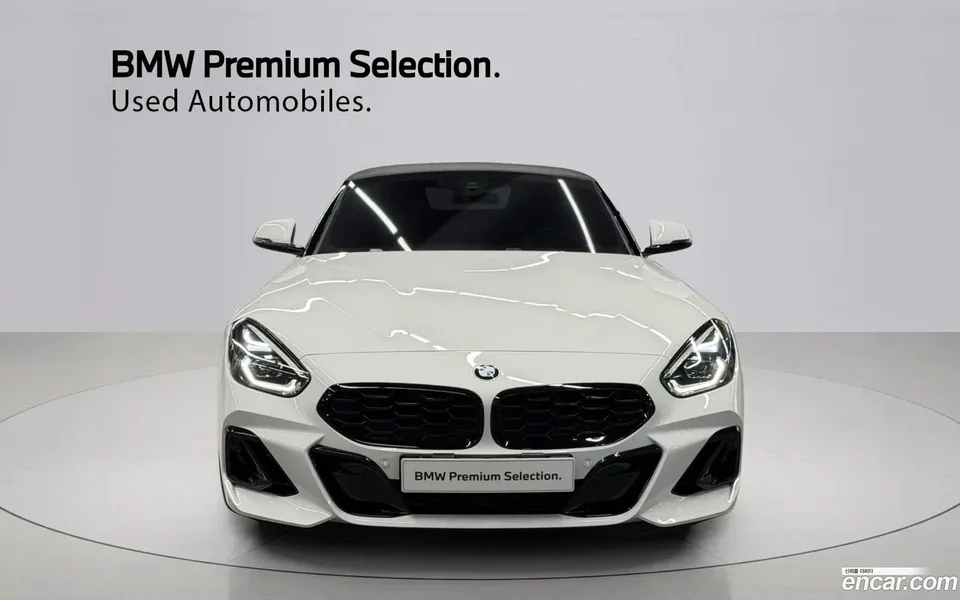 BMW Z4 M40i 2024 — thumbnail 3