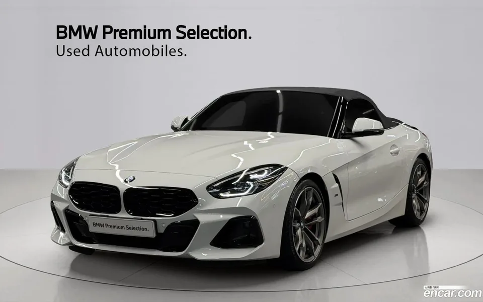 BMW Z4 M40i 2024 — photo 1, buy with delivery to Moscow