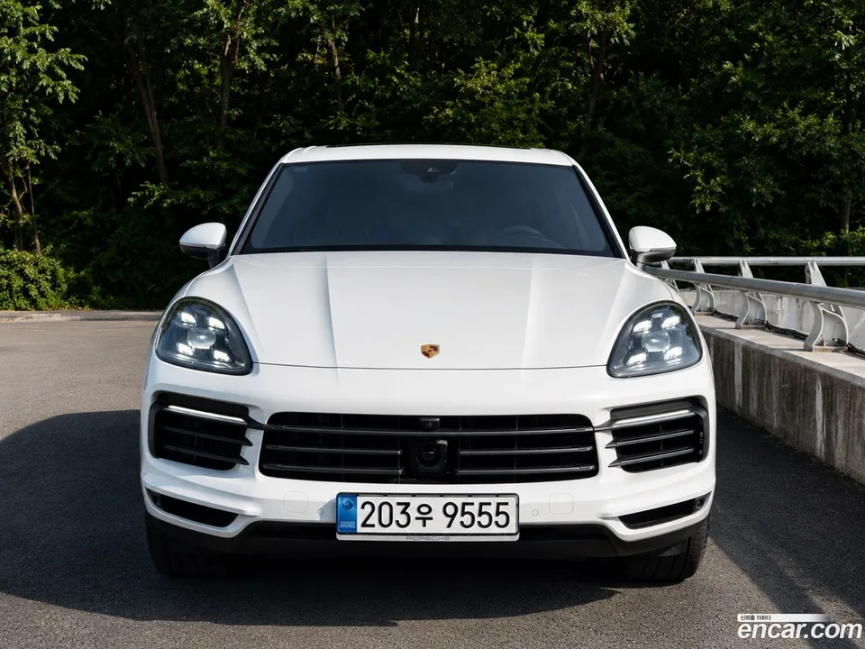 Porsche Cayenne 3.0 2022 — thumbnail 3