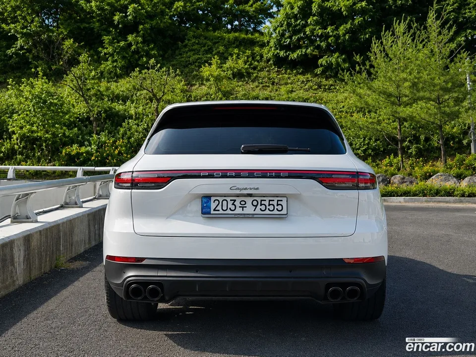 Porsche Cayenne 3.0 2022 — thumbnail 4