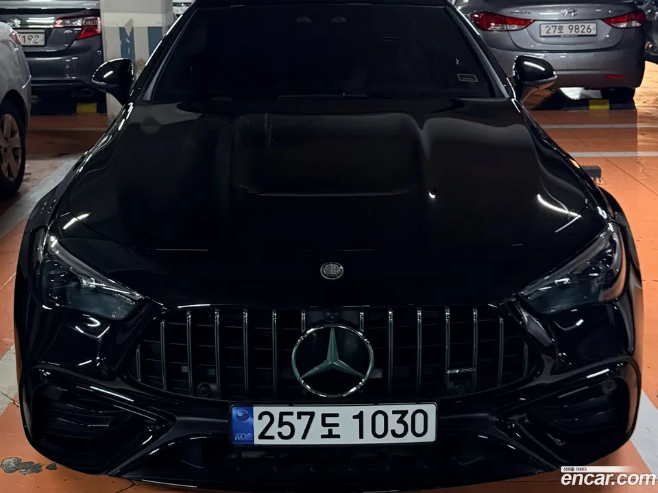 Mercedes-Benz CLE-Class AMG CLE53 4MATIC+ 2025 — thumbnail 2