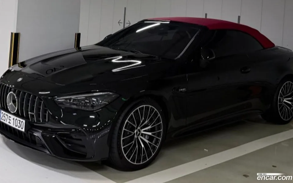 Mercedes-Benz CLE-Class AMG CLE53 4MATIC+ 2025 — thumbnail 3