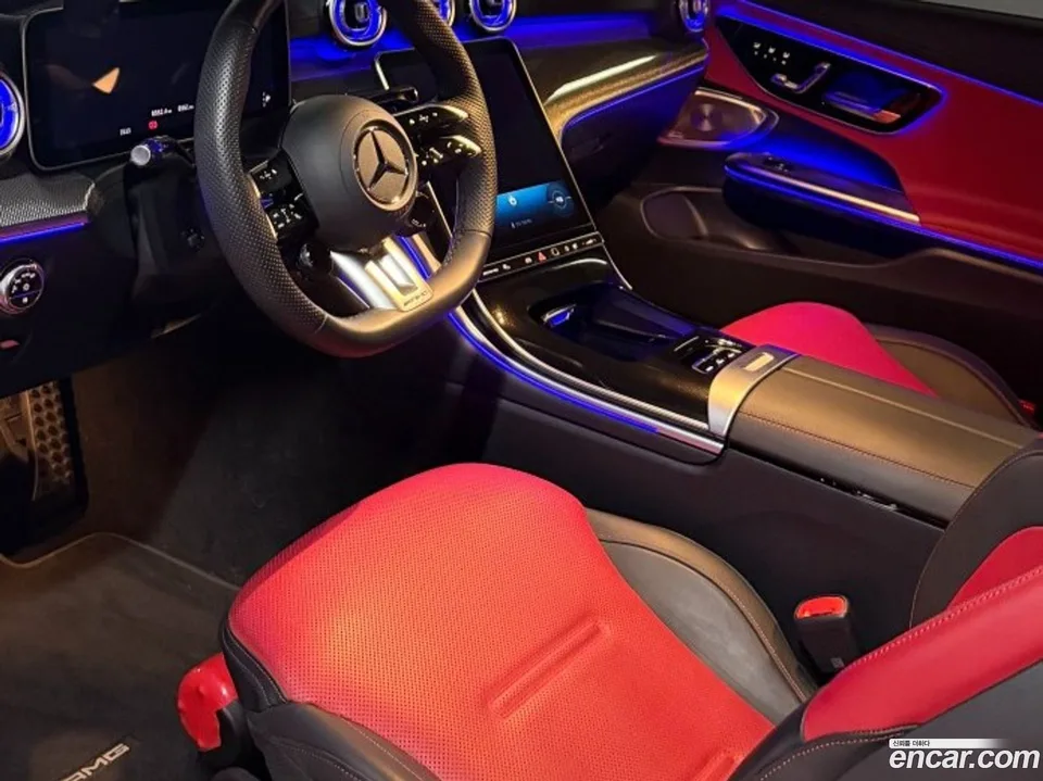 Mercedes-Benz CLE-Class AMG CLE53 4MATIC+ 2025 — thumbnail 4