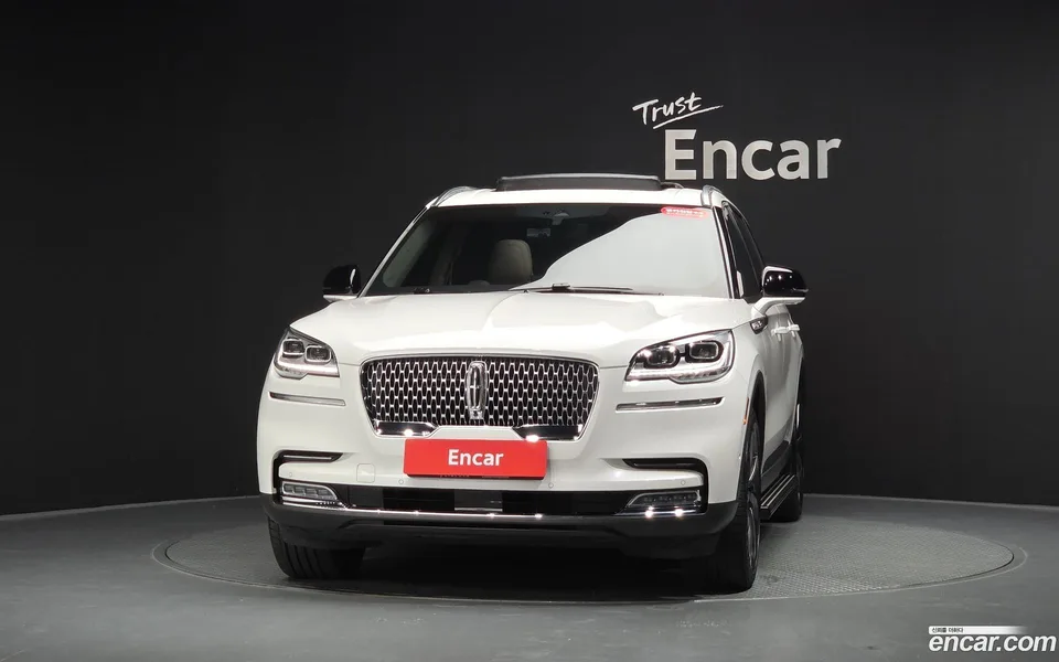 Lincoln Aviator 3.0 AWD 2022 — thumbnail 3