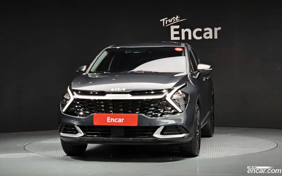 Kia Sportage LPG 2.0 2WD 2024 — thumbnail 3