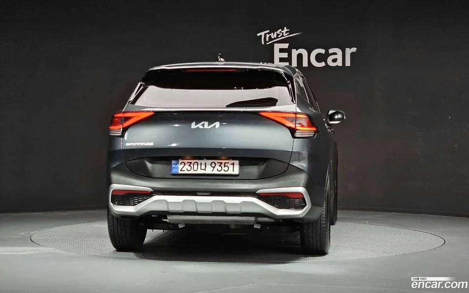 Kia Sportage LPG 2.0 2WD 2024 — thumbnail 4