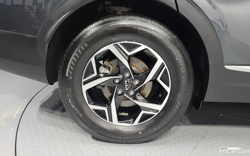 Kia Sportage LPG 2.0 2WD 2024 — thumbnail 5
