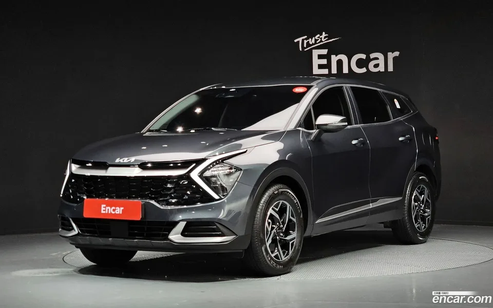 Kia Sportage LPG 2.0 2WD 2024 — photo 1, buy with delivery to Moscow