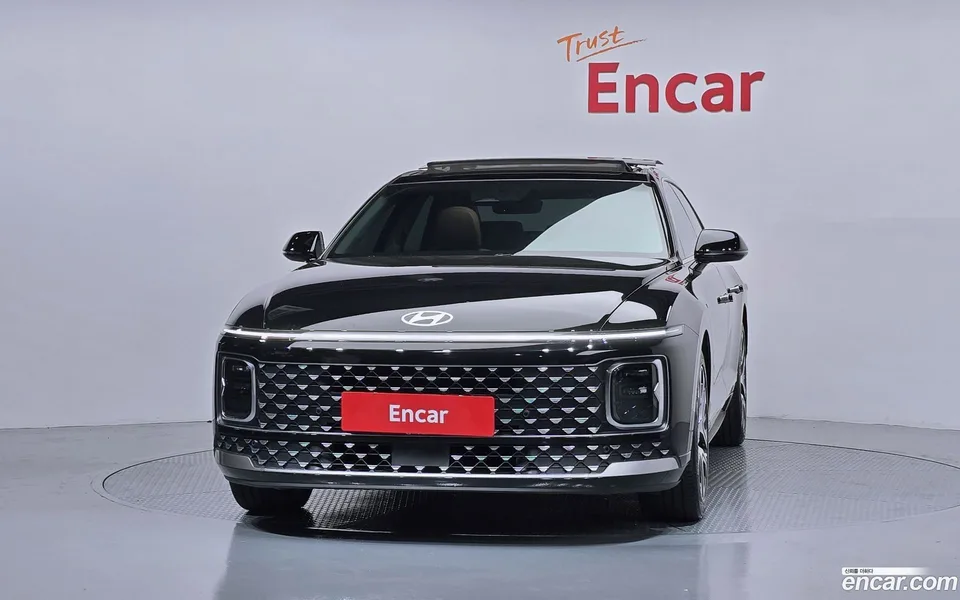 Hyundai Grandeur 3.5 LPG 2WD 2023 — thumbnail 3