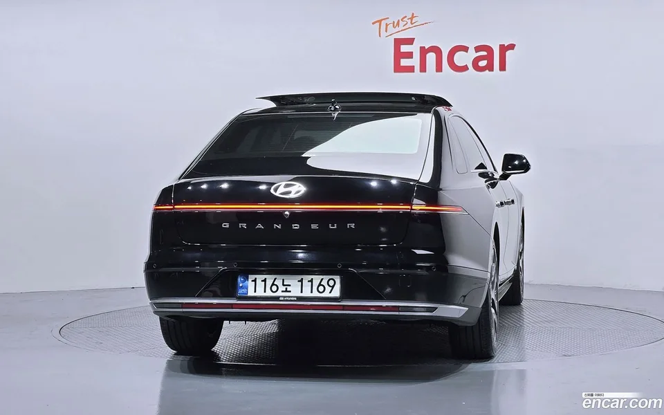 Hyundai Grandeur 3.5 LPG 2WD 2023 — thumbnail 4