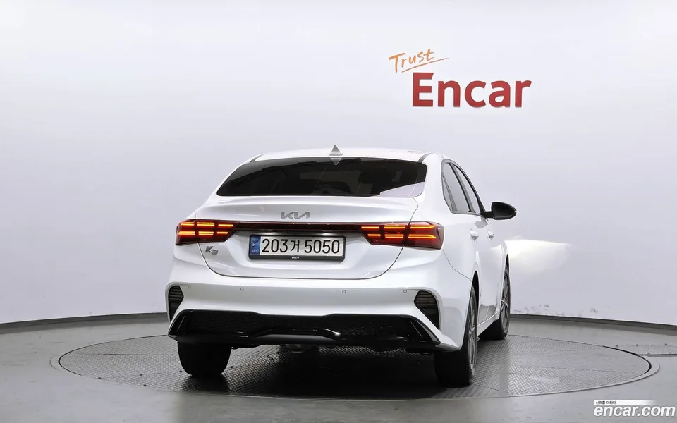 Kia K3 1.6 2022 — thumbnail 4