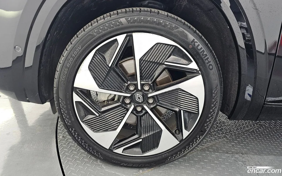 Renault Samsung Grand Koleos 1.5 E-TECH 2WD 2024 — thumbnail 2