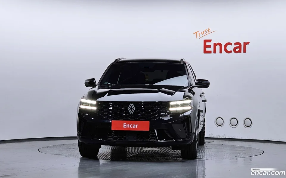 Renault Samsung Grand Koleos 1.5 E-TECH 2WD 2024 — thumbnail 3