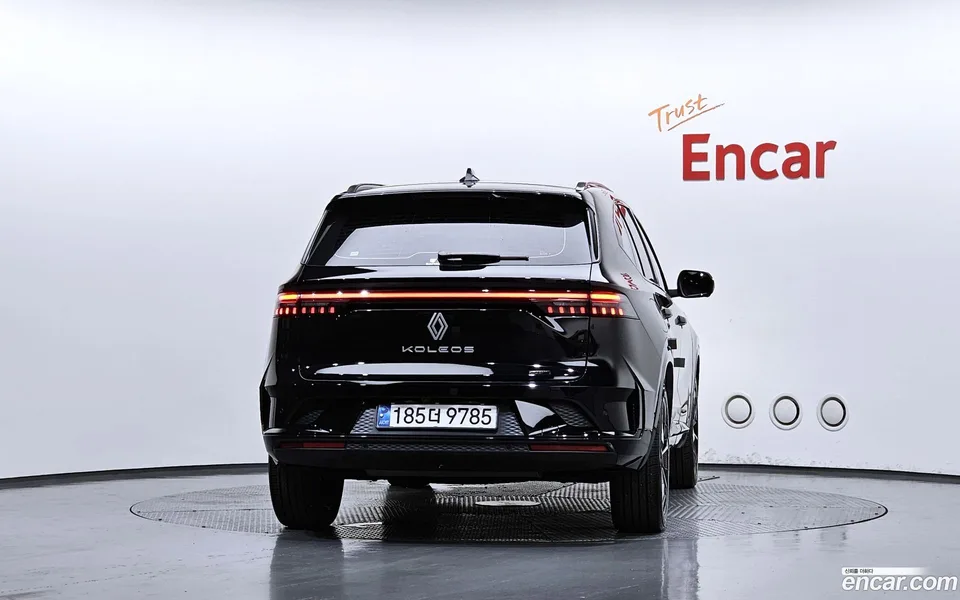 Renault Samsung Grand Koleos 1.5 E-TECH 2WD 2024 — thumbnail 4