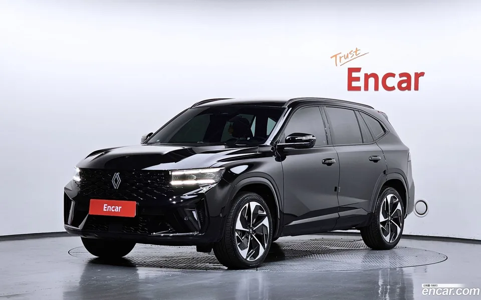 Renault Samsung Grand Koleos 1.5 E-TECH 2WD 2024 — photo 1, buy with delivery to Moscow