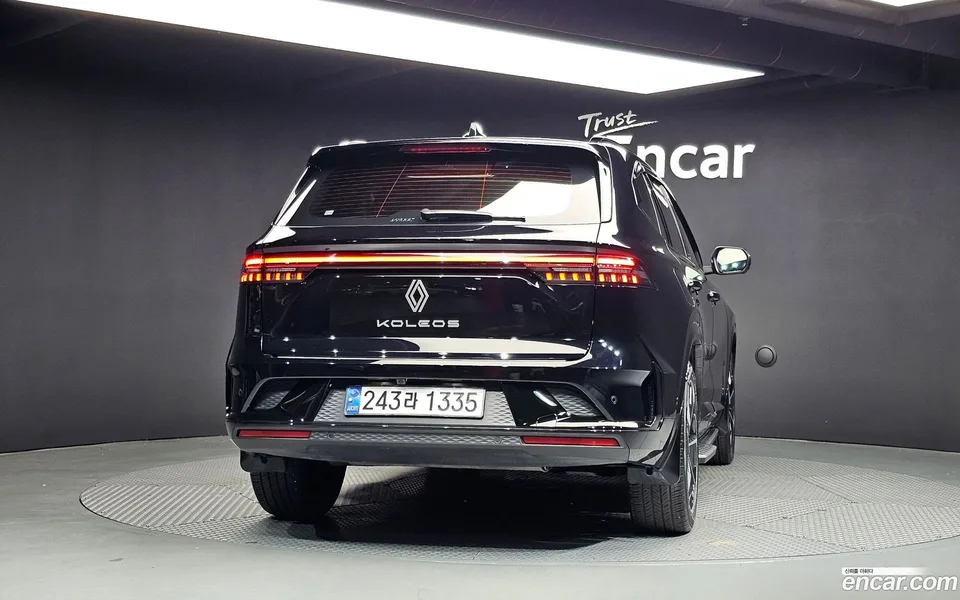 Renault Samsung Grand Koleos 2.0 2WD 2025 — thumbnail 4