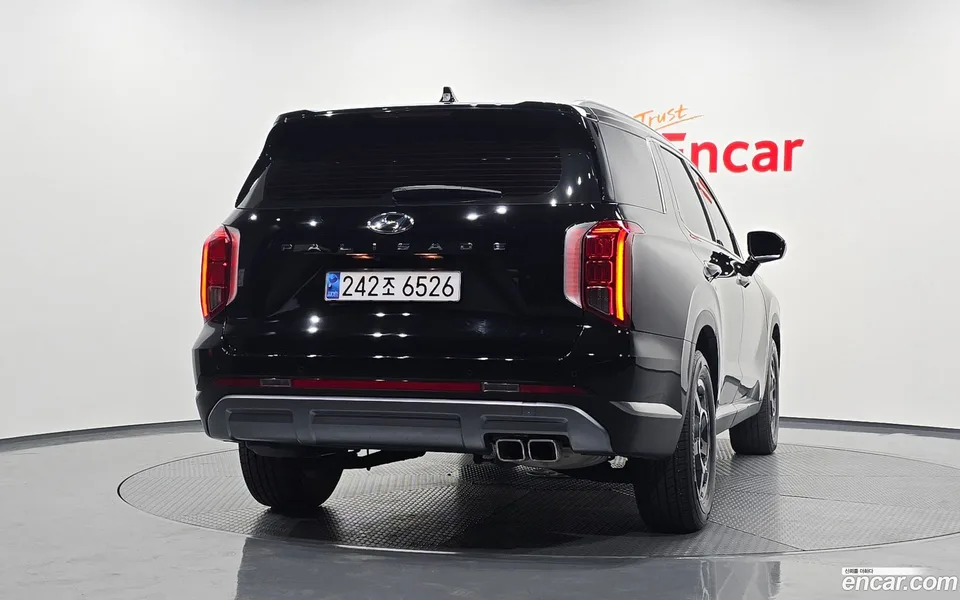 Hyundai Palisade 2.2 2WD 2023 — thumbnail 4
