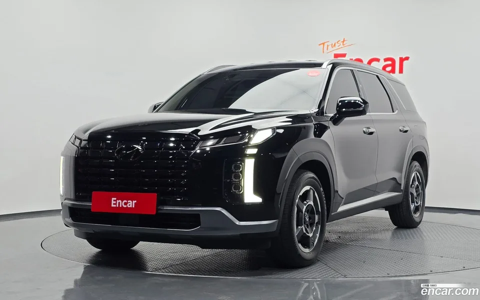 Hyundai Palisade 2.2 2WD 2023 — photo 1, buy with delivery to Moscow