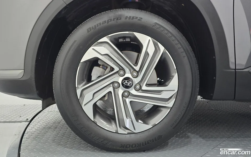 Hyundai SantaFe 2.2 2WD 2022 — thumbnail 2