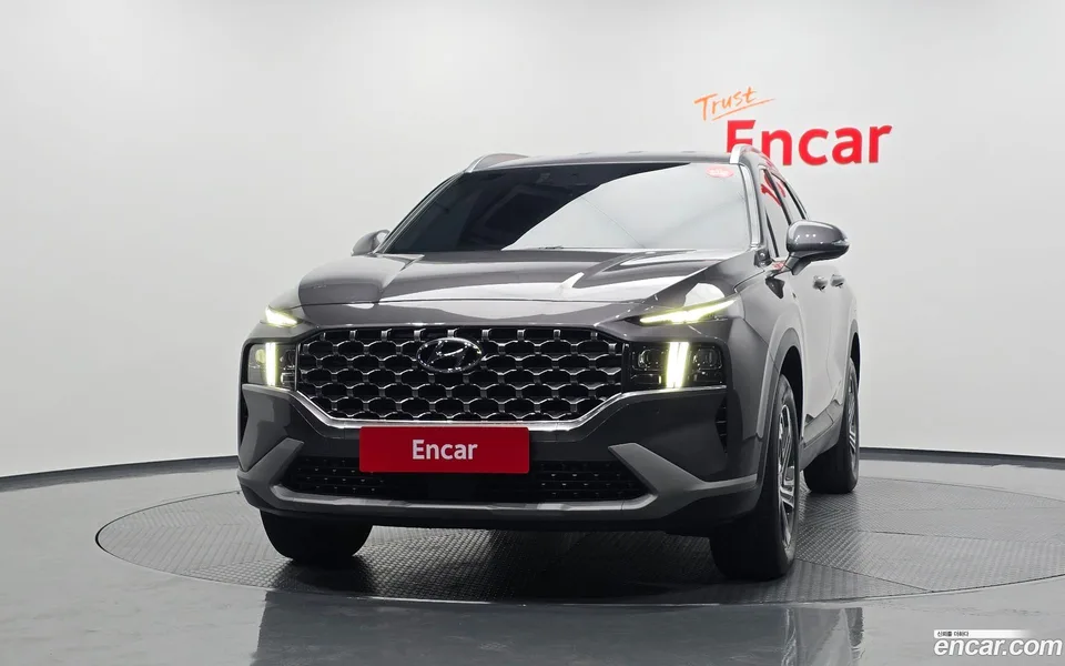 Hyundai SantaFe 2.2 2WD 2022 — thumbnail 3