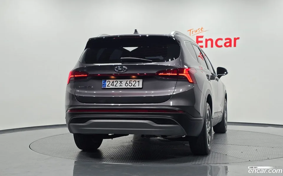 Hyundai SantaFe 2.2 2WD 2022 — thumbnail 4