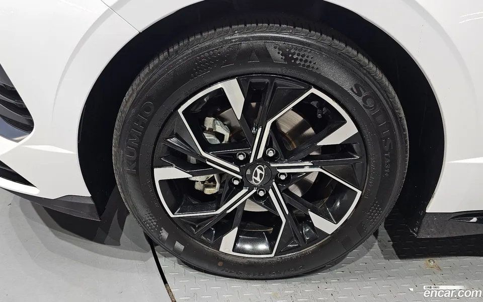 Hyundai Sonata The Edge 2.0 2025 — thumbnail 2