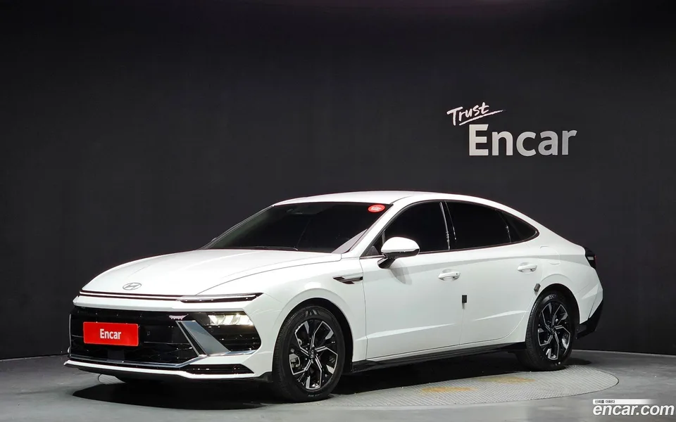 Hyundai Sonata The Edge 2.0 2025 — photo 1, buy with delivery to Moscow