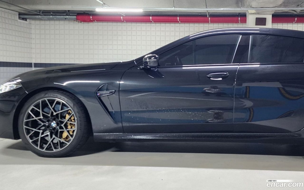 BMW M8 2024 — 3