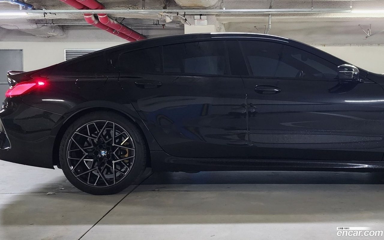 BMW M8 2024 — 4