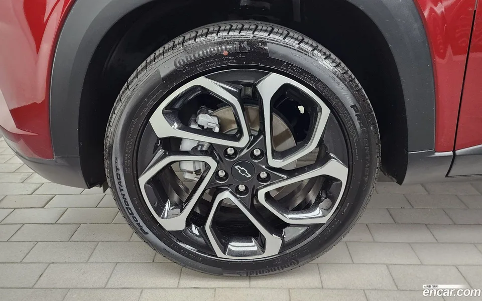 Chevrolet Trax Crossover 1.2 RS 2023 — thumbnail 2