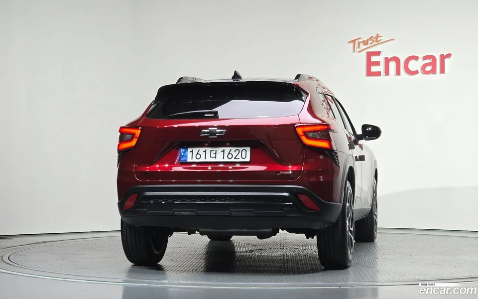 Chevrolet Trax Crossover 1.2 RS 2023 — thumbnail 4