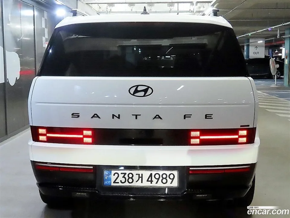 Hyundai SantaFe HEV 1.6 4WD 2024 — thumbnail 2