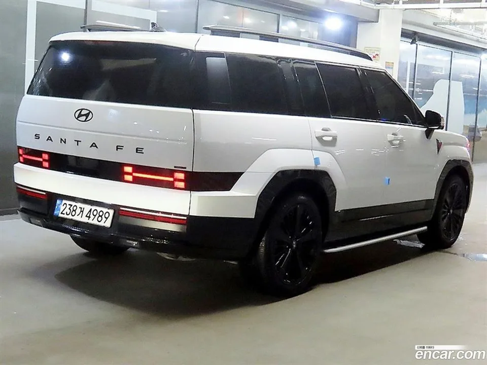 Hyundai SantaFe HEV 1.6 4WD 2024 — thumbnail 4