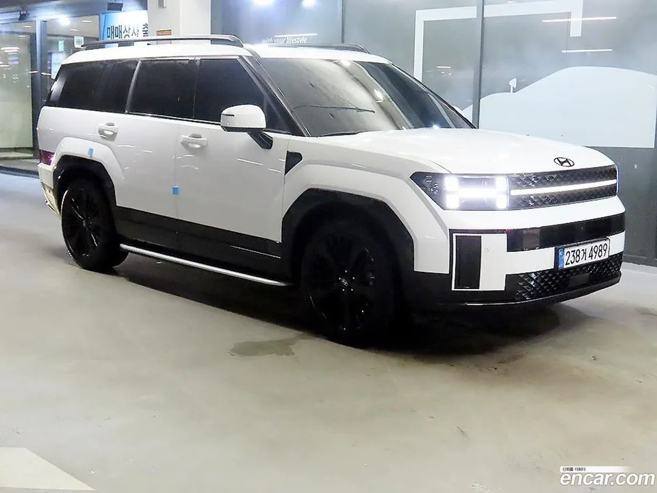 Hyundai SantaFe HEV 1.6 4WD 2024 — photo 1, buy with delivery to Moscow