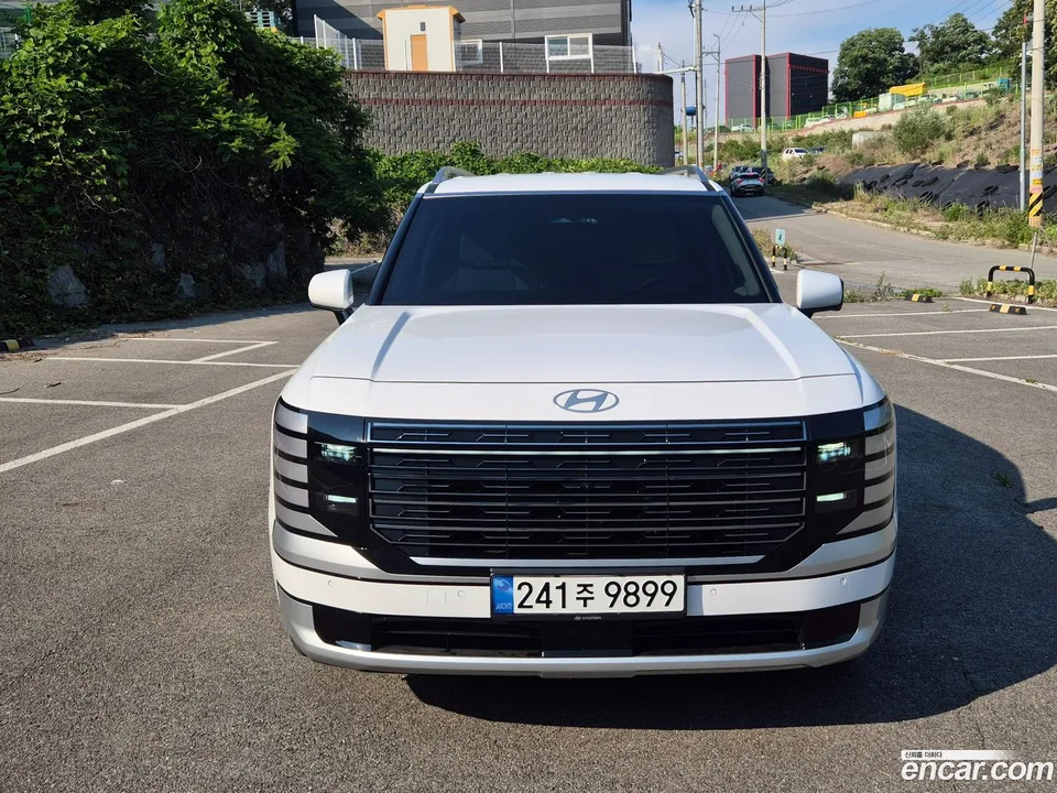 Hyundai Palisade HEV 2.5T 4WD 7 2025 — thumbnail 3