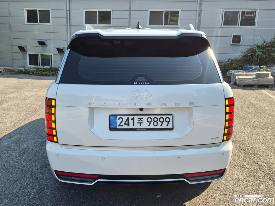 Hyundai Palisade HEV 2.5T 4WD 7 2025 — thumbnail 4
