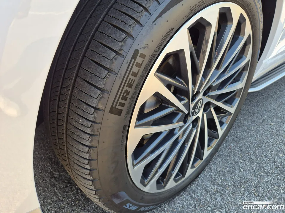 Hyundai Palisade HEV 2.5T 4WD 7 2025 — thumbnail 5
