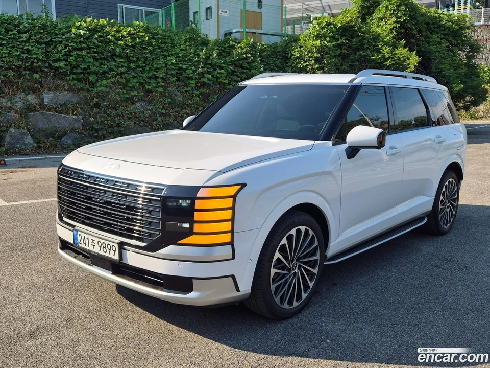 Hyundai Palisade HEV 2.5T 4WD 7 2025 — photo 1, buy with delivery to Moscow