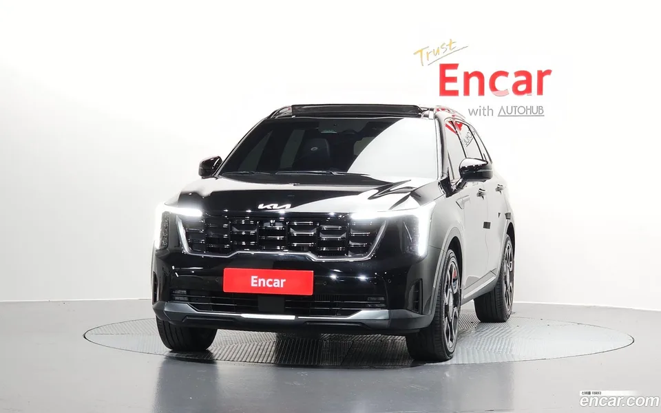 Kia Sorento 2.2 2WD 2024 — thumbnail 3