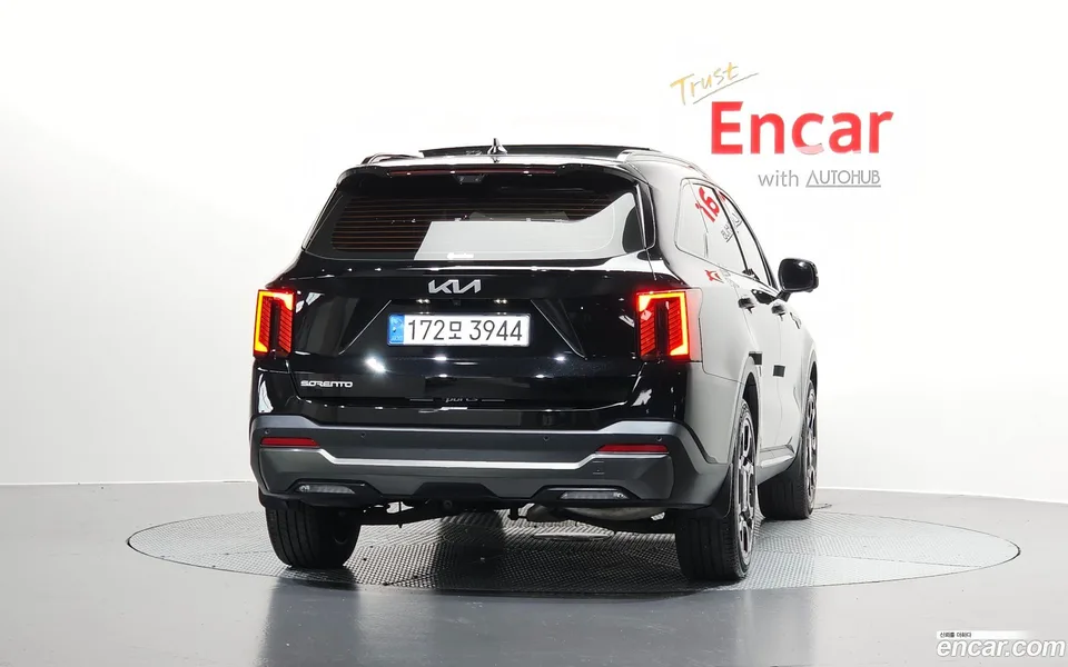 Kia Sorento 2.2 2WD 2024 — thumbnail 4