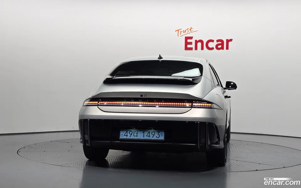 Hyundai Ioniq 6 2023 — thumbnail 4
