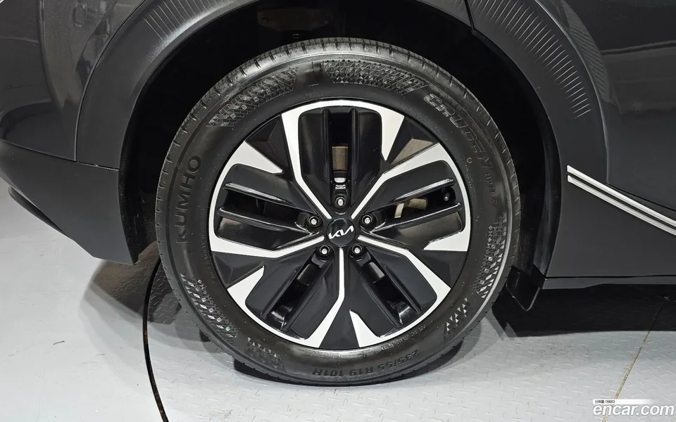 Kia EV6 2022 — thumbnail 2