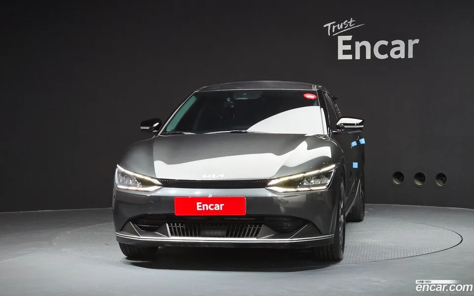 Kia EV6 2022 — thumbnail 3
