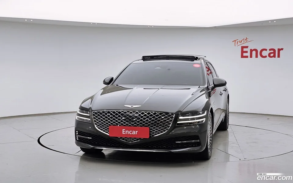Genesis G80 2.5 AWD 2023 — thumbnail 3