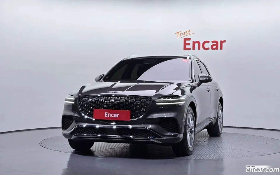 Genesis GV70 2.5T 2WD 2024 — thumbnail 3